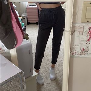 comfy champion joggers :))